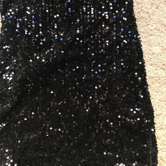 Sequin Party Dress - Picture 3 of 5
